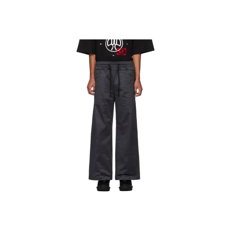 NAMESAKE Casual Pants Men's Black-0