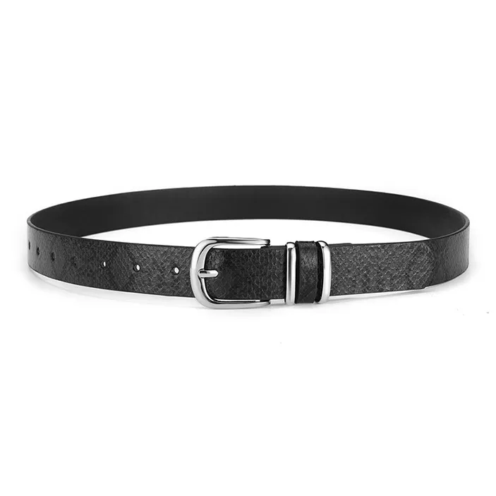 ASTAR HADES Pu Leather Belts Unisex 2.8-2