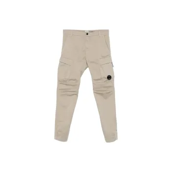 C.P.Company Sateen Ergonomic Cargo Pants
