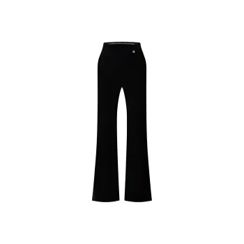 LOUIS VUITTON Flared Tailored VeLOUIS VUITTONet Pants