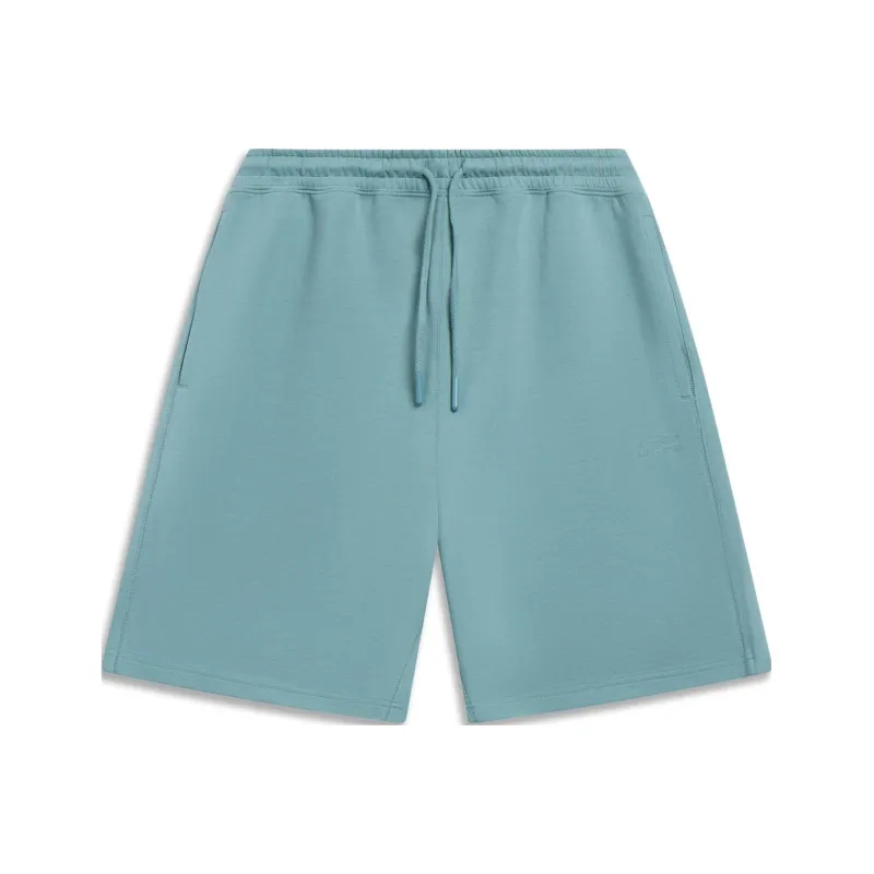 LiNing Sports Trend Series Casual Shorts Men's Lime Green-0