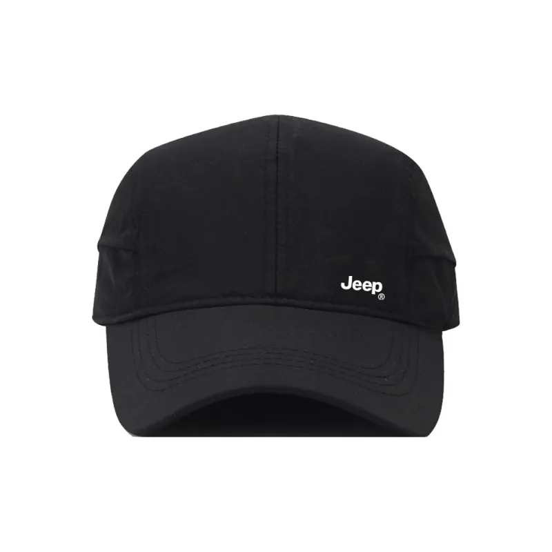 Jeep Polyester Baseball Caps Unisex-10