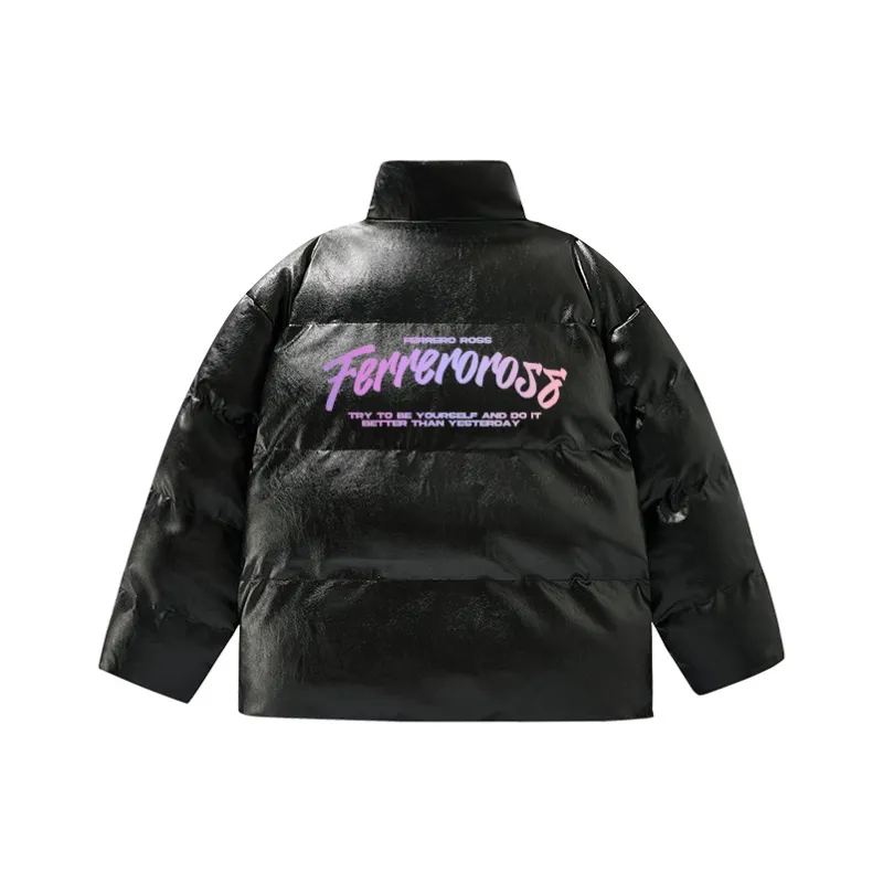 Ferrero Ross Puffer Jacket Unisex-6