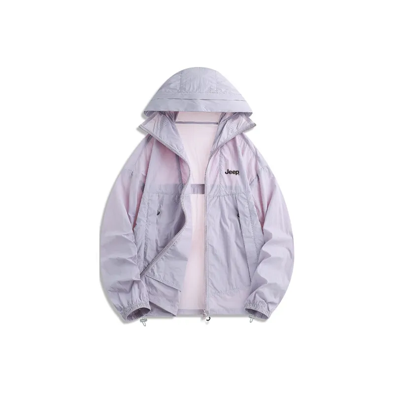 Jeep Sun Protection Clothing Unisex-11