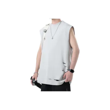 DANGERTIGER Tank Tops Unisex