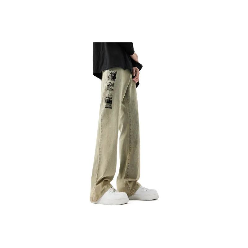 MIIOW Jeans Unisex-6