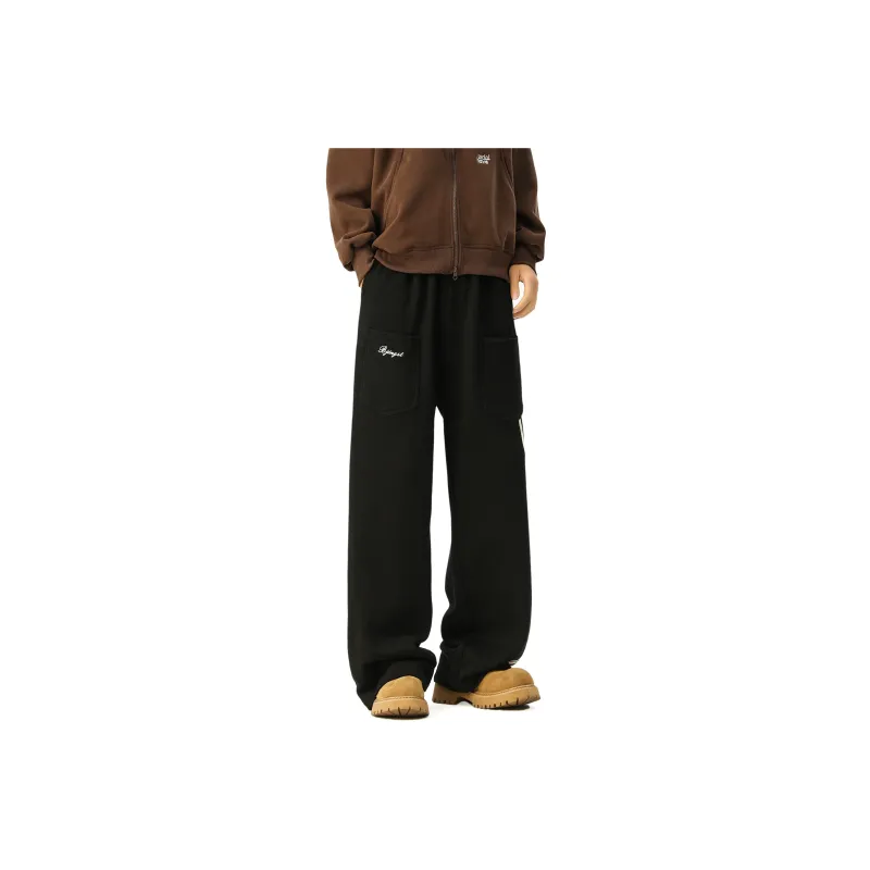 BENATRY Casual Sweatpants Unisex-4