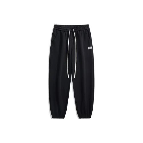 Nizza Zip Sweat Pants Pine Green