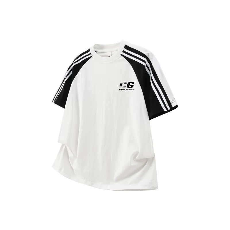CHARLIE GOLF T Shirts Unisex-0