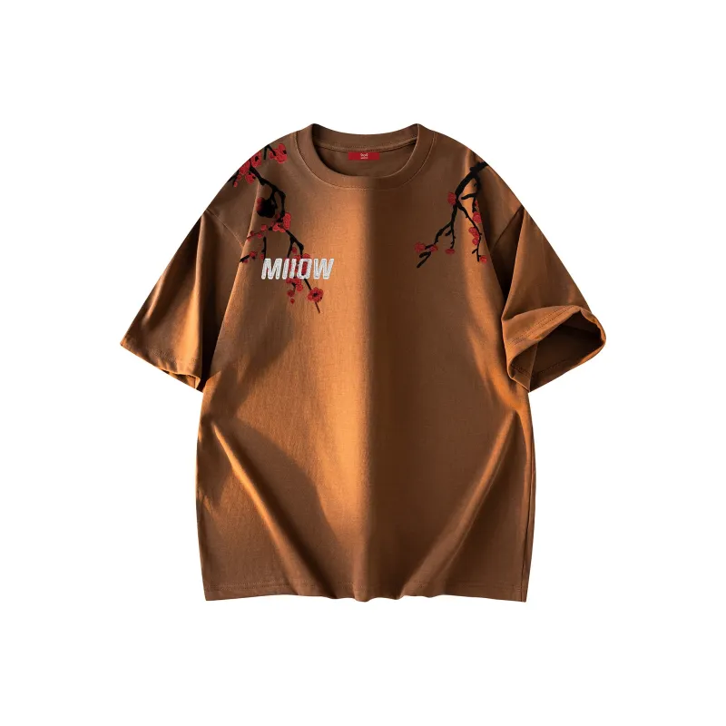 MIIOW T Shirts Unisex-16
