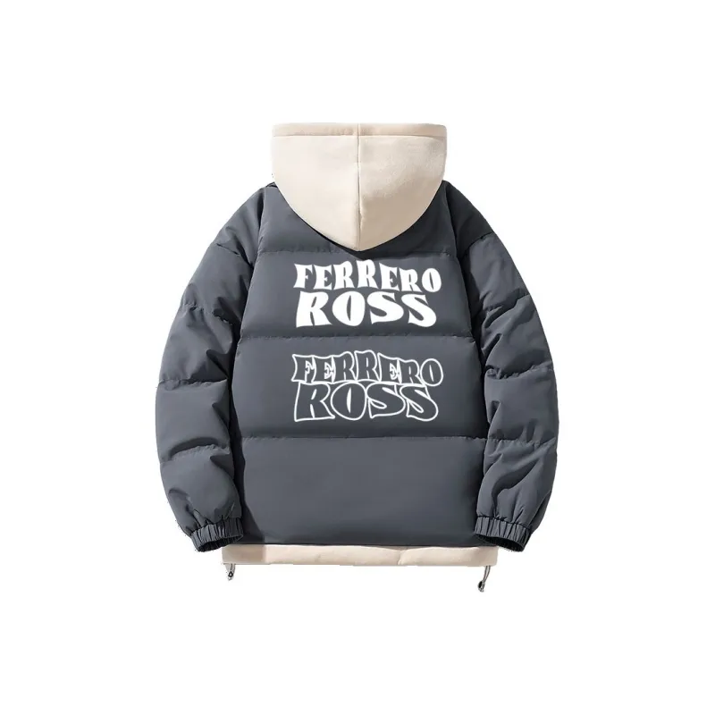Ferrero Ross Puffer Jacket Unisex-8