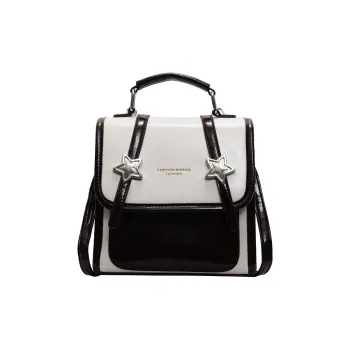 Yalu PU Backpack Women's Multicolor