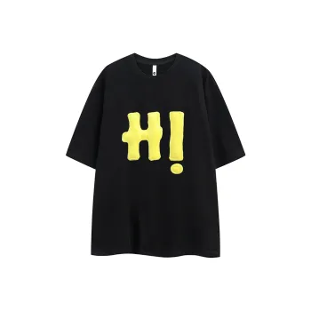 RICHDEER Short Sleeved T Shirts Unisex