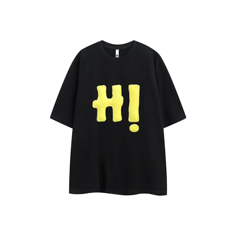 RICHDEER Short Sleeved T Shirts Unisex-0