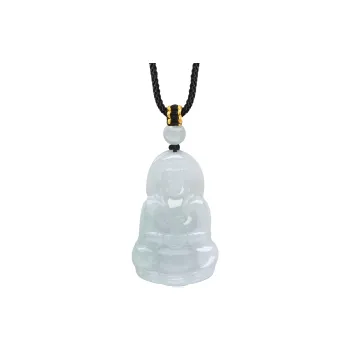 ZHOUBAIFU Bean Type Necklaces Unisex