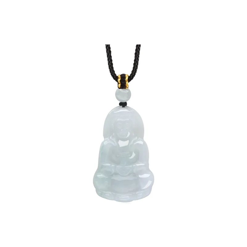 ZHOUBAIFU Bean Type Necklaces Unisex-0