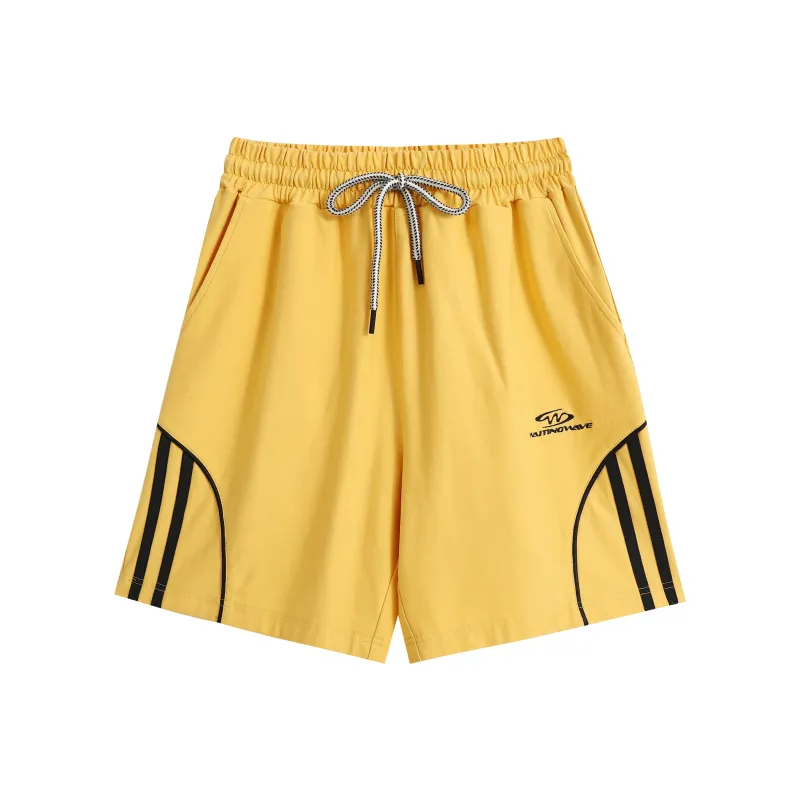 WAITINGWAVE Casual Shorts Unisex-6
