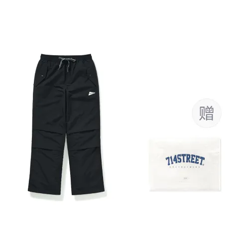 714STREET Casual Pants Unisex