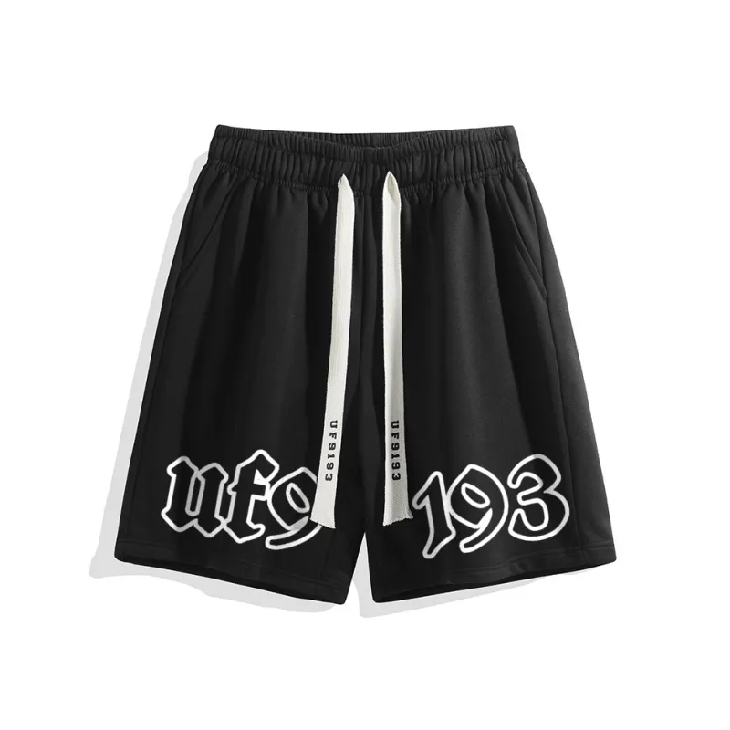 UF9193 Casual Shorts Unisex-0