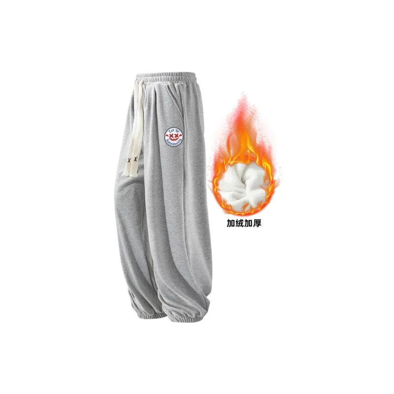 CULT OF INDIVIDUALITY Casual Pants Unisex-4
