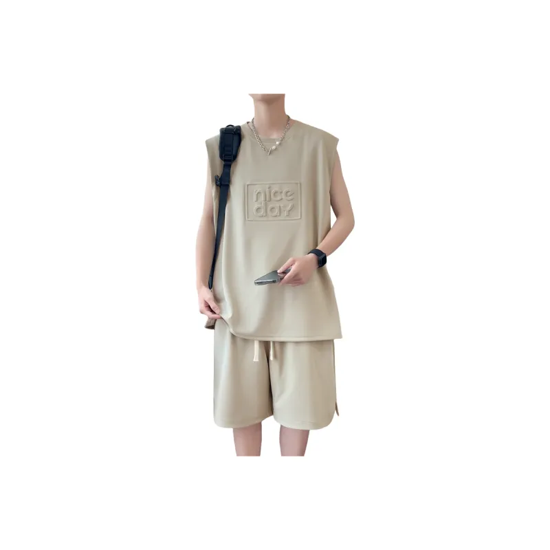 Fakeyoung Casual Sportswear Unisex-8