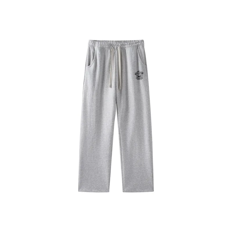 SESAME STREET Casual Pants Unisex-4