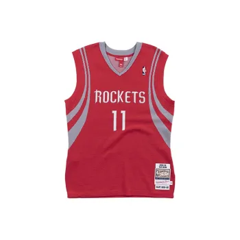 Mitchell Ness X Mitchell & Ness Rockets Yao Ming #11 Knitted Jersey