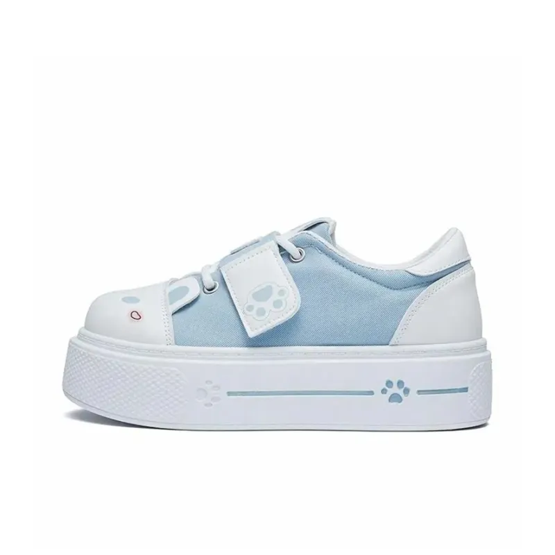Boldi Kuki Low Top Skateboard Shoes Women's-7