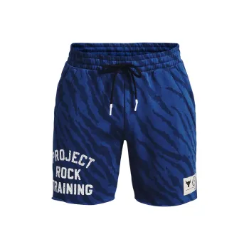 Under Armour Johnson Casual Shorts Men Illusion Blue
