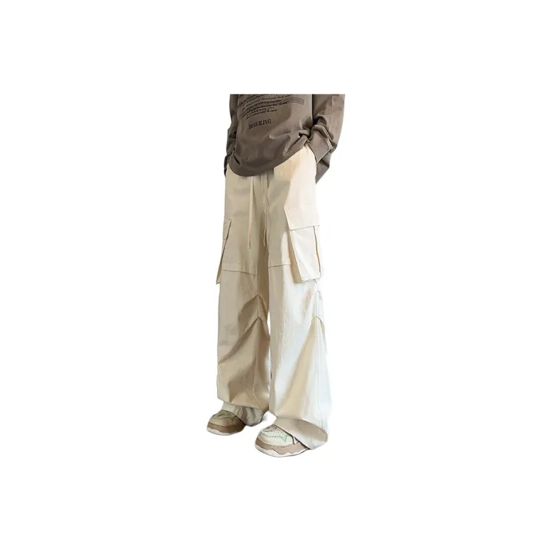 WHELVE Casual Pants Unisex-2