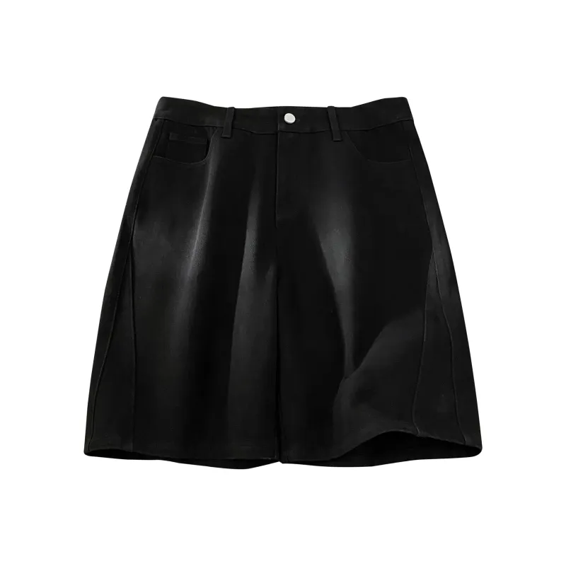 Magmode Denim Shorts Unisex-0