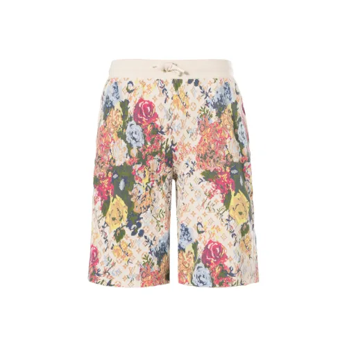 LOUIS VUITTON FW22 Casual Shorts Men's Pink