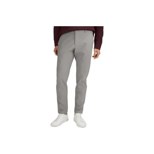 Lululemon Commission Casual Pants Men Gull Gray