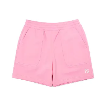 MLB Mlb Base Logo Casual Shorts Unisex Pink