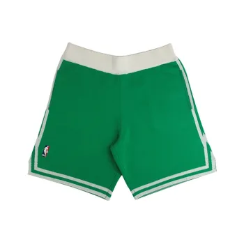 Mitchell & Ness x NBA X Clot Basketball Shorts Unisex Green
