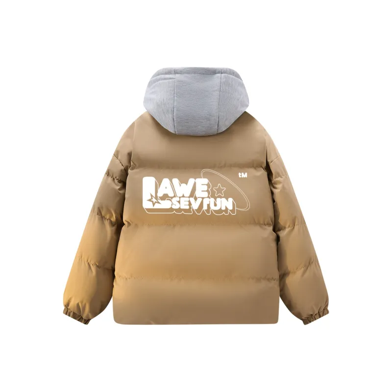 7 SEVFUN Puffer Jackets Unisex-5