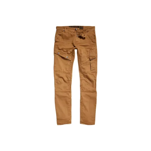 G STAR RAW Jeans Men's Oxidized Ochre