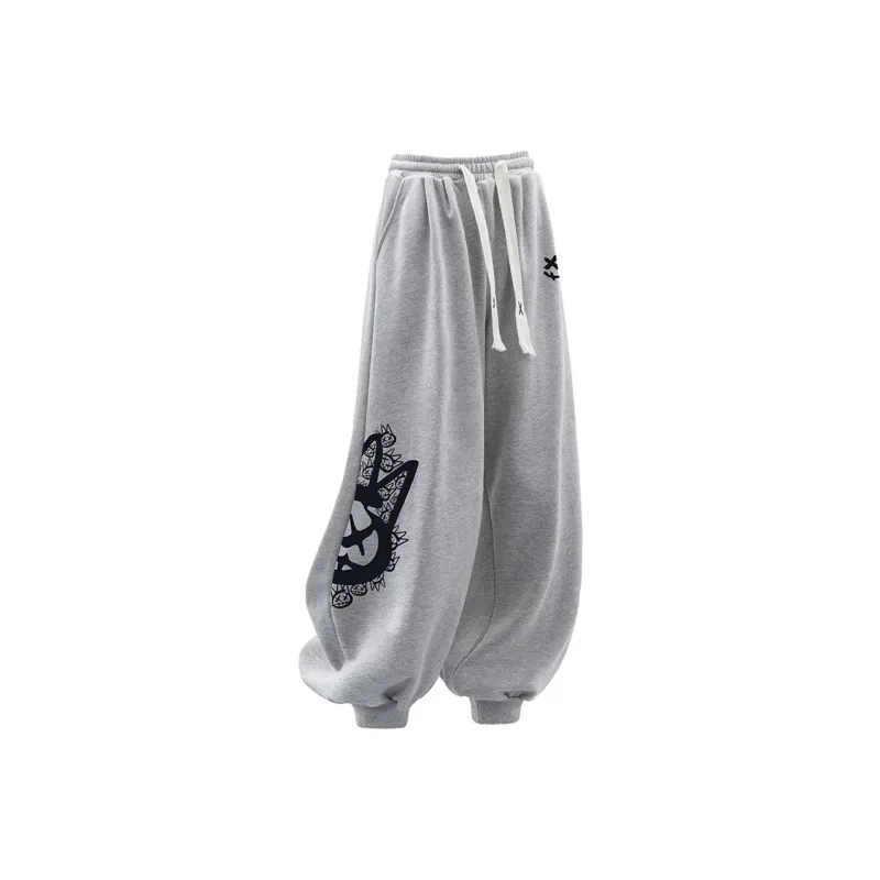 CULT OF INDIVIDUALITY Casual Pants Unisex-5