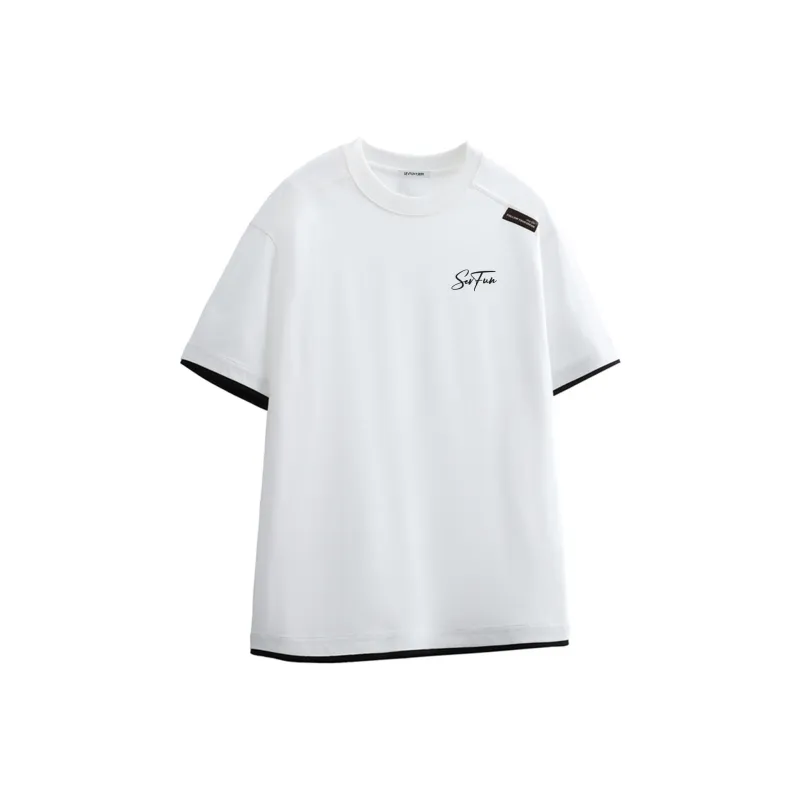 7 SEVFUN T Shirts Unisex-3