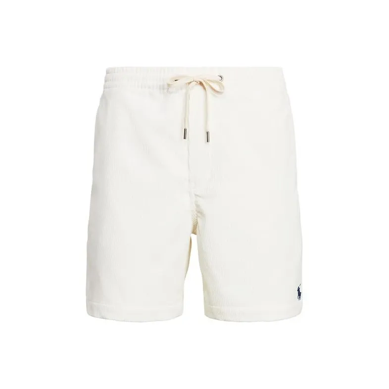 Polo Ralph Lauren Casual Shorts Men White-0