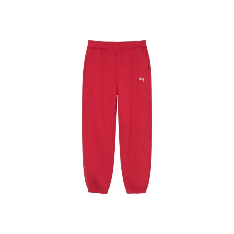 Stussy Stock Logo Pant-11