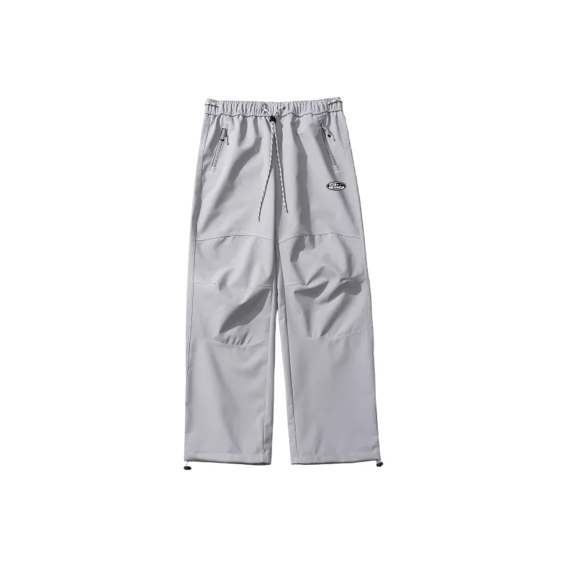 MESUCA Casual Pants Unisex Forest Green-21