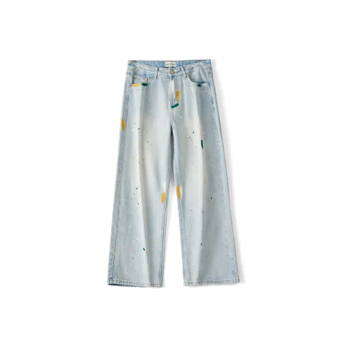NAICHA STUDIO Jeans Men
