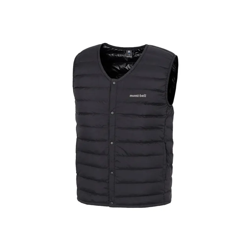 MONTBELL Vests Men-0