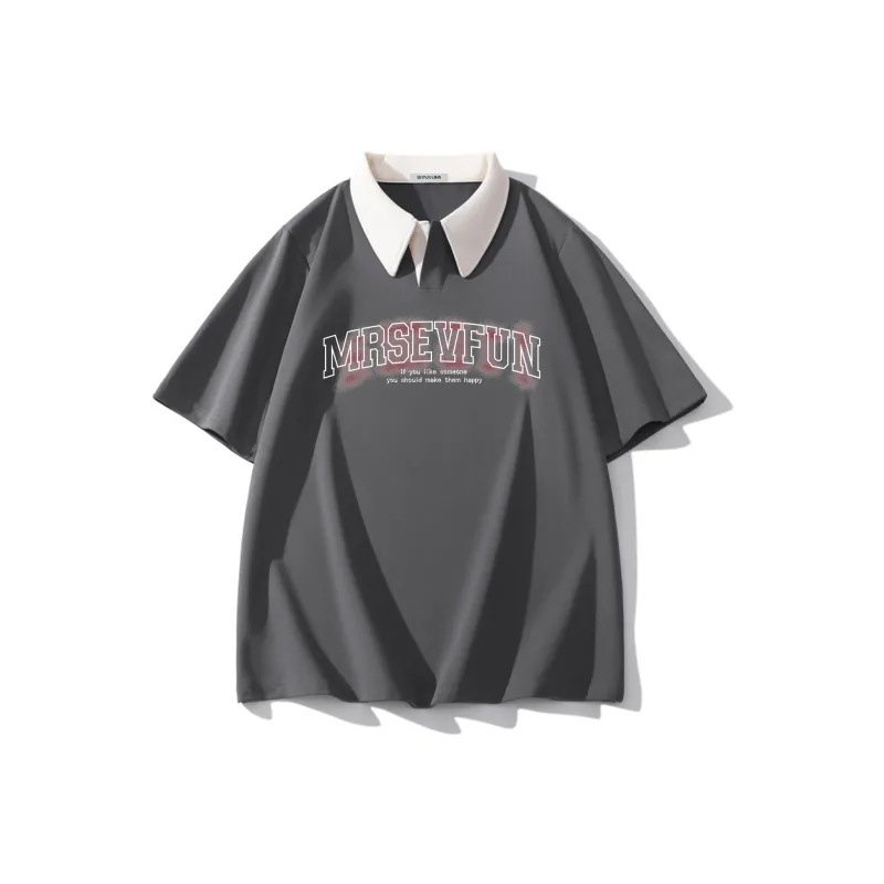 7 SEVFUN Polo Shirts Unisex-16