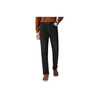 FIRS Jeans Men Black