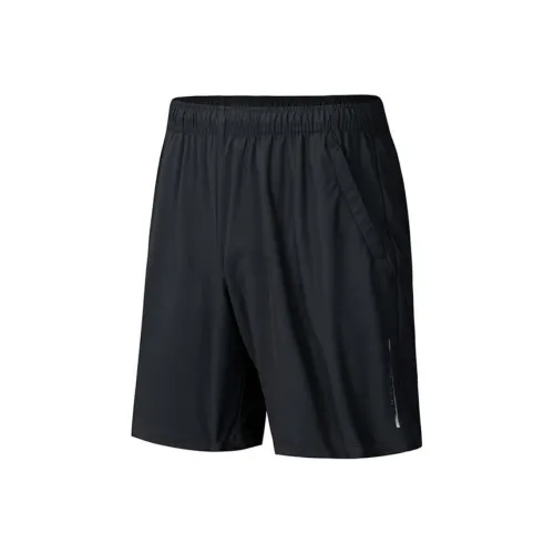 Anta Casual Shorts Men's Basic Black
