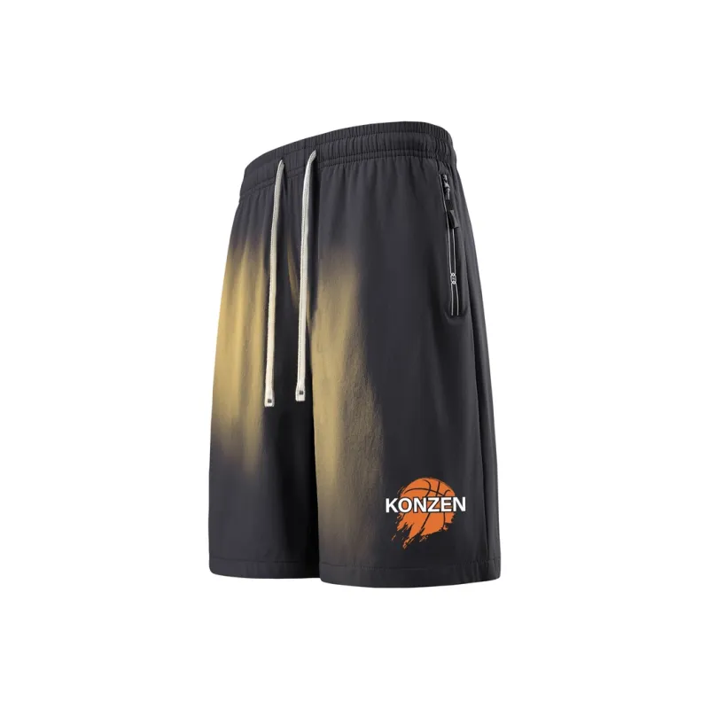 KONZEN· Casual Shorts Unisex-7