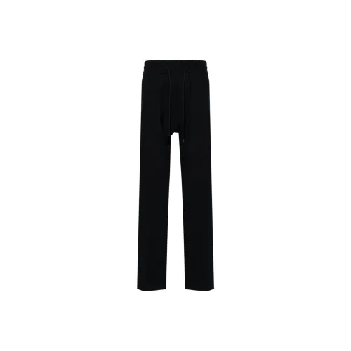 Dondup Drawstring waist Tapered Trousers