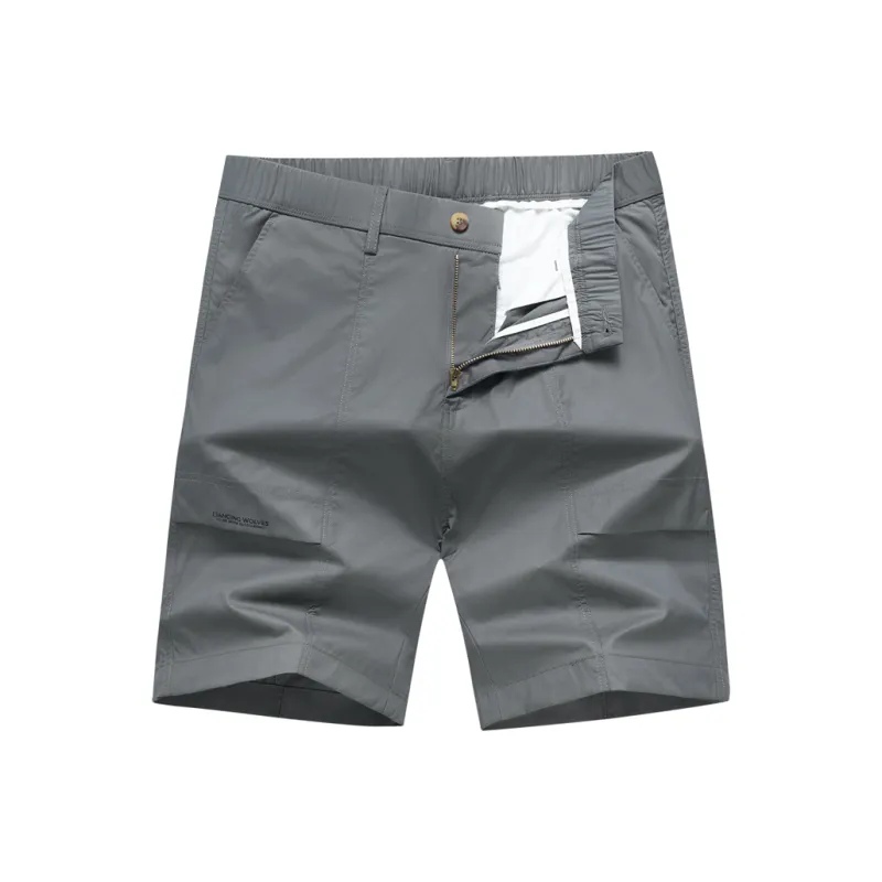 Dance With Wolves Casual Shorts Men's-0